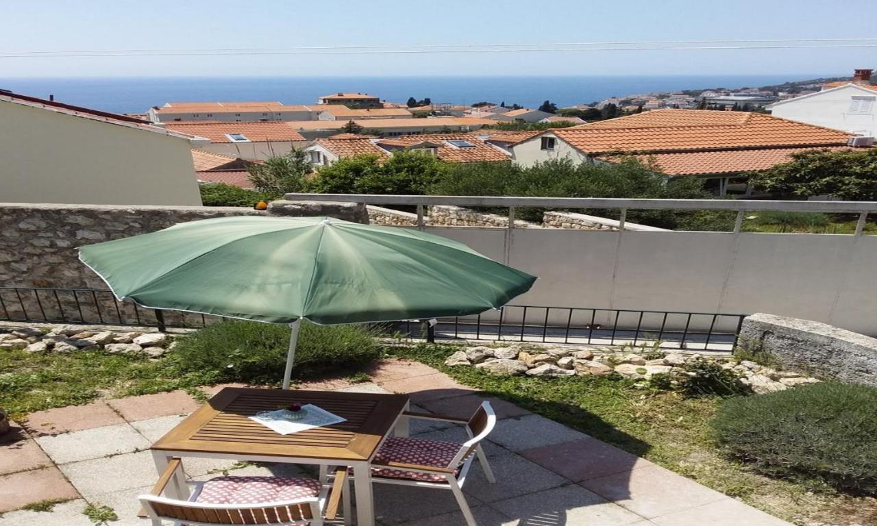 Apartment Mir Dubrovnik Bagian luar foto