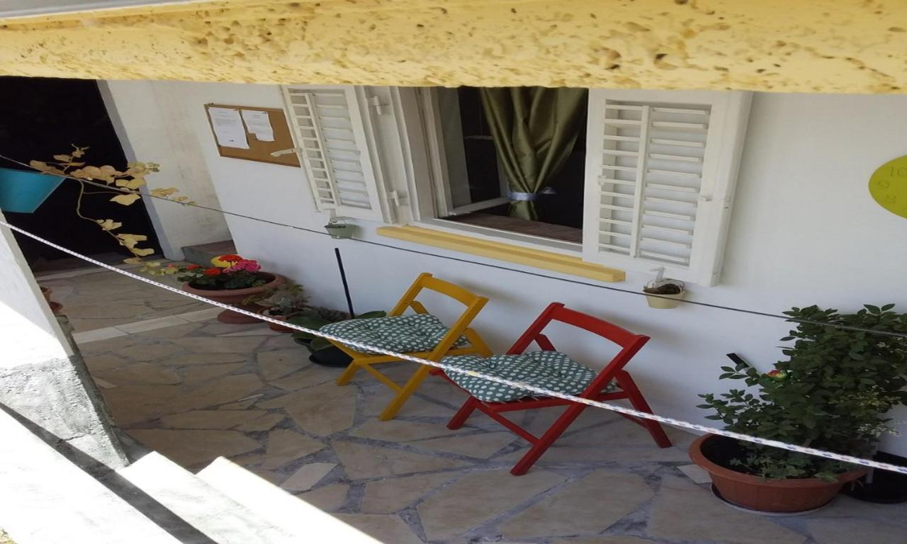 Apartment Mir Dubrovnik Bagian luar foto