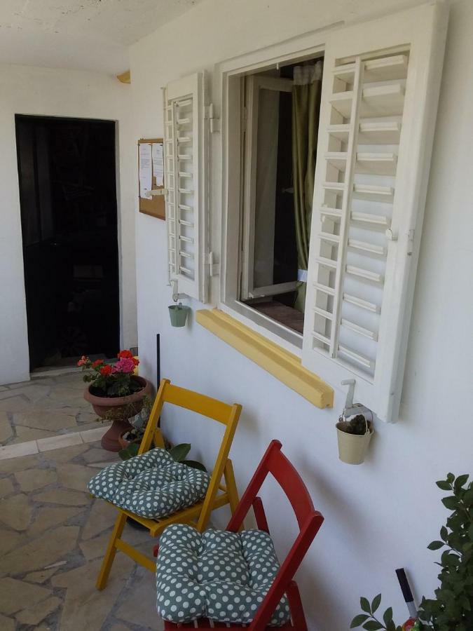 Apartment Mir Dubrovnik Bagian luar foto