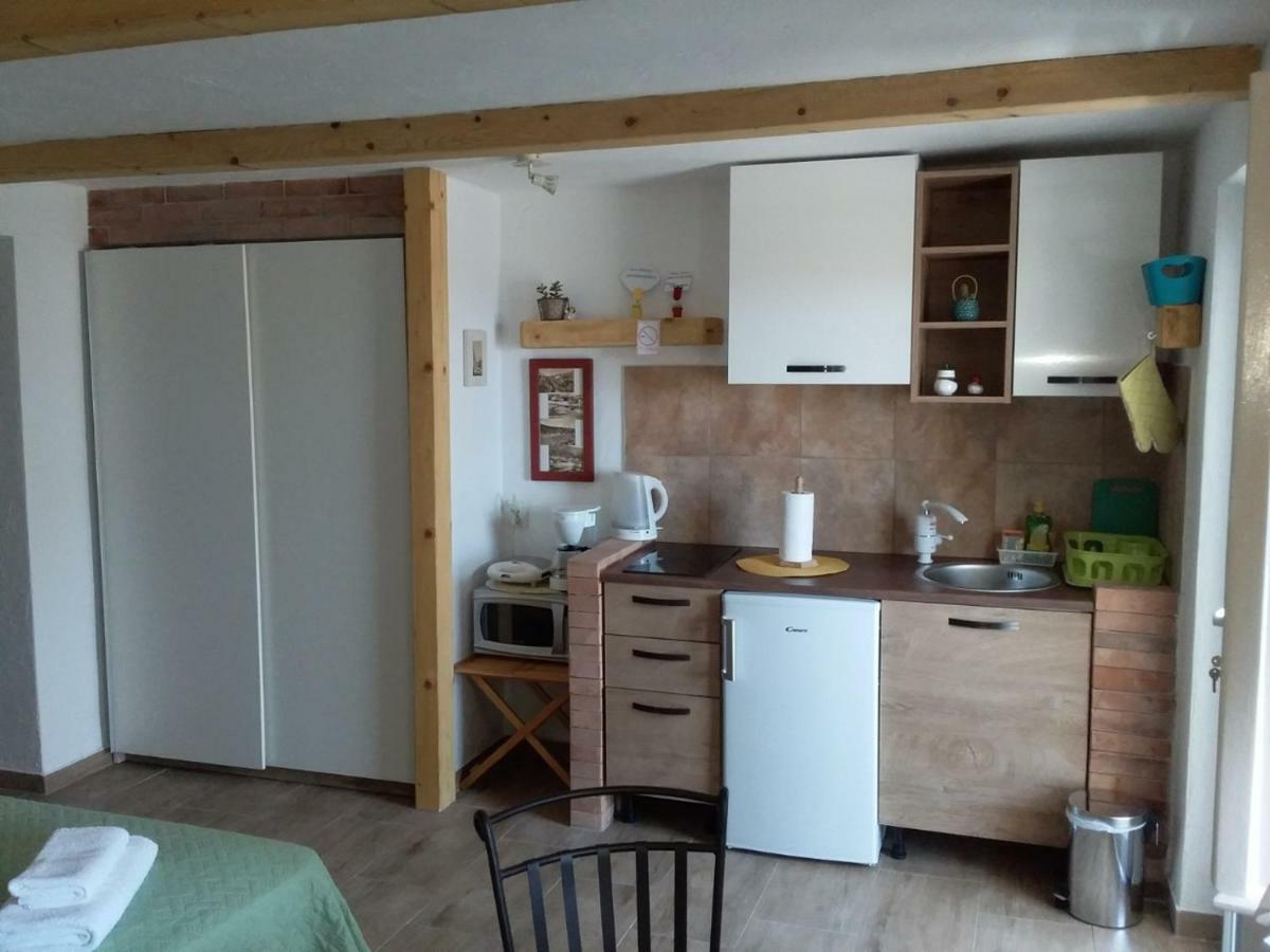 Apartment Mir Dubrovnik Bagian luar foto