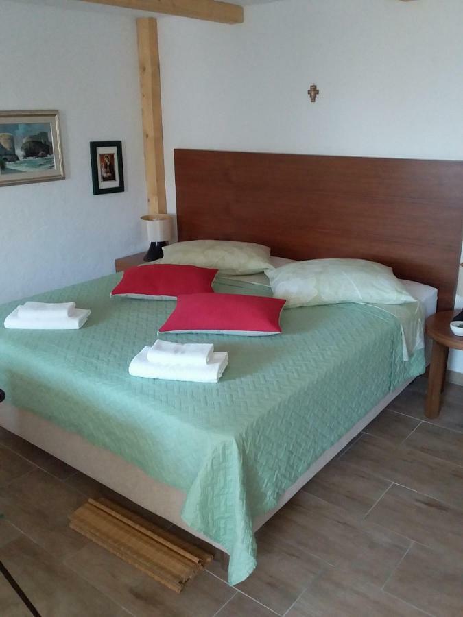 Apartment Mir Dubrovnik Bagian luar foto