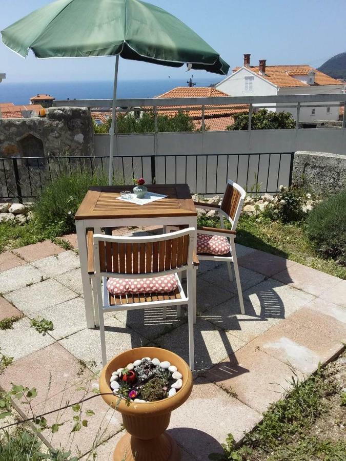 Apartment Mir Dubrovnik Bagian luar foto